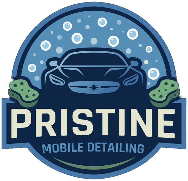 Pristine Mobile Detailing logo